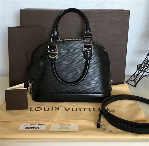 louis vuitton epi alma gm|louis vuitton alma bb price.